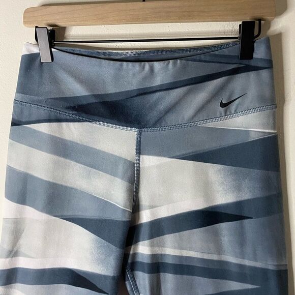Nike Legend 2.0 Ribbon Wrap Active Leggings Size M - Picture 5 of 11